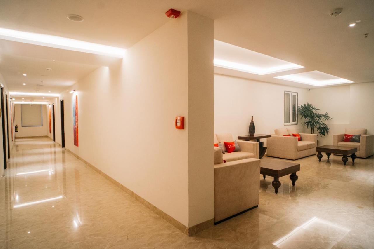 Playotel Premier Vijay Nagar Indore Eksteriør bilde