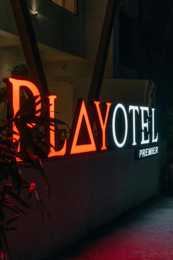 Playotel Premier Vijay Nagar Indore Eksteriør bilde