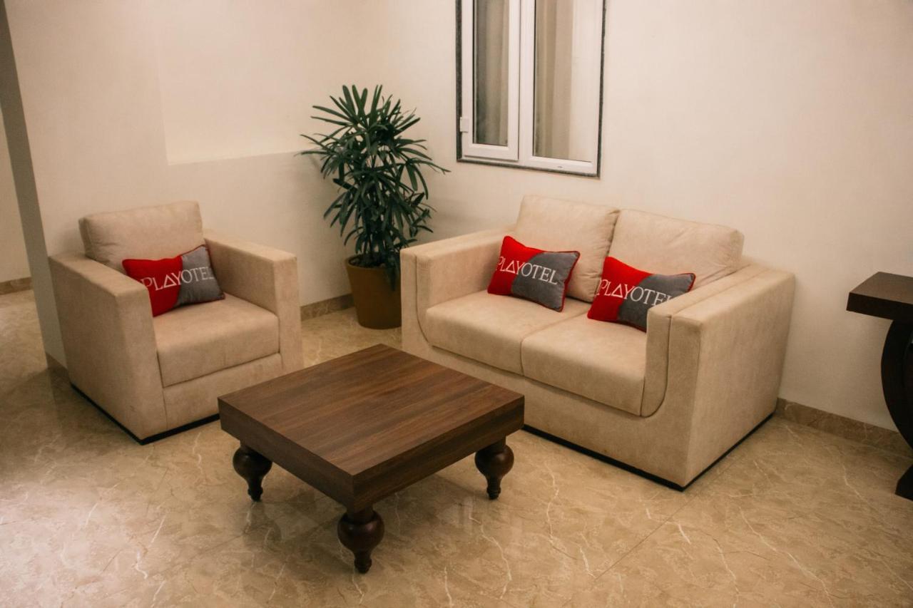 Playotel Premier Vijay Nagar Indore Eksteriør bilde