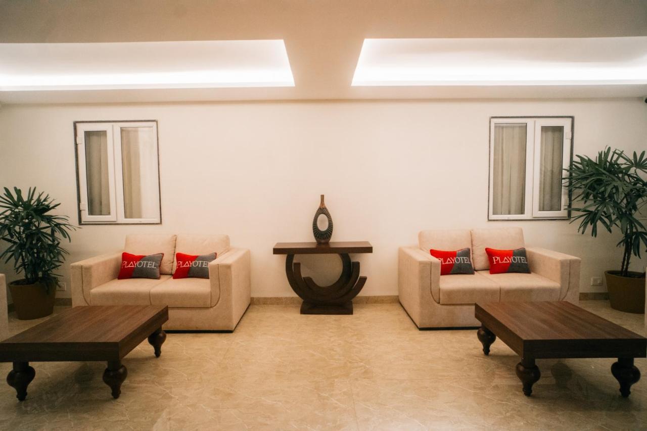 Playotel Premier Vijay Nagar Indore Eksteriør bilde