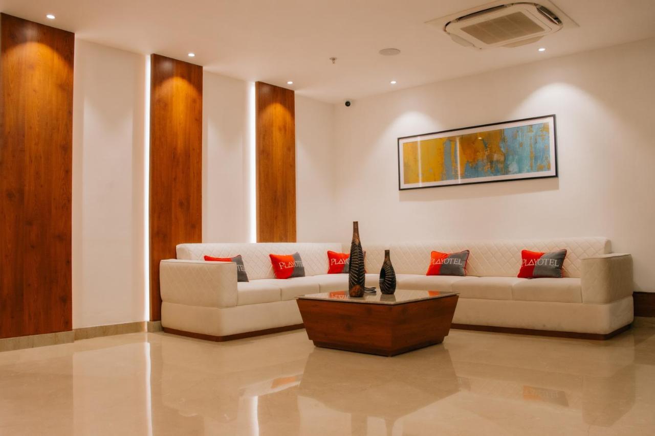 Playotel Premier Vijay Nagar Indore Eksteriør bilde