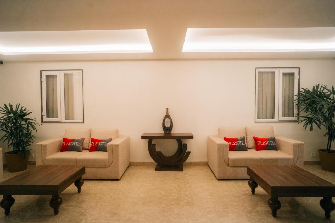 Playotel Premier Vijay Nagar Indore Eksteriør bilde