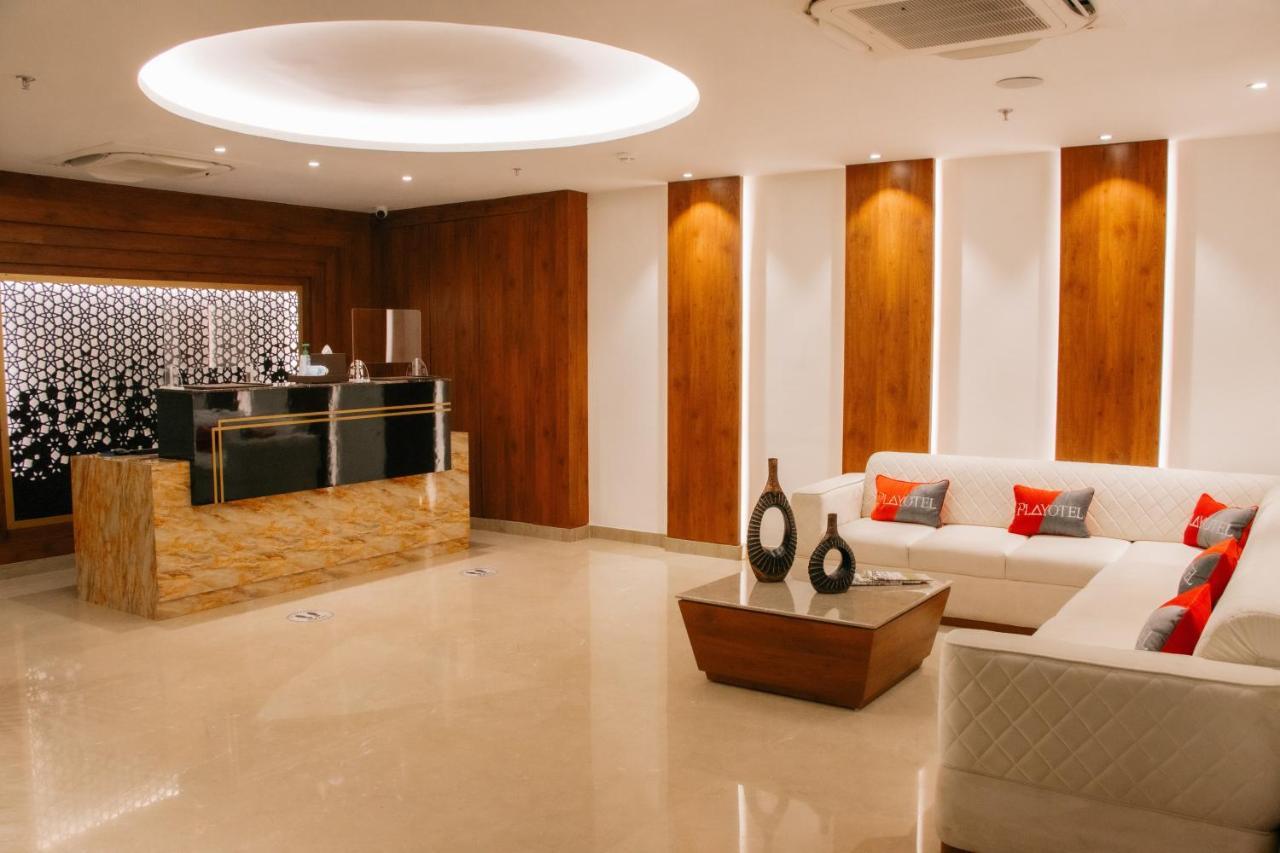Playotel Premier Vijay Nagar Indore Eksteriør bilde