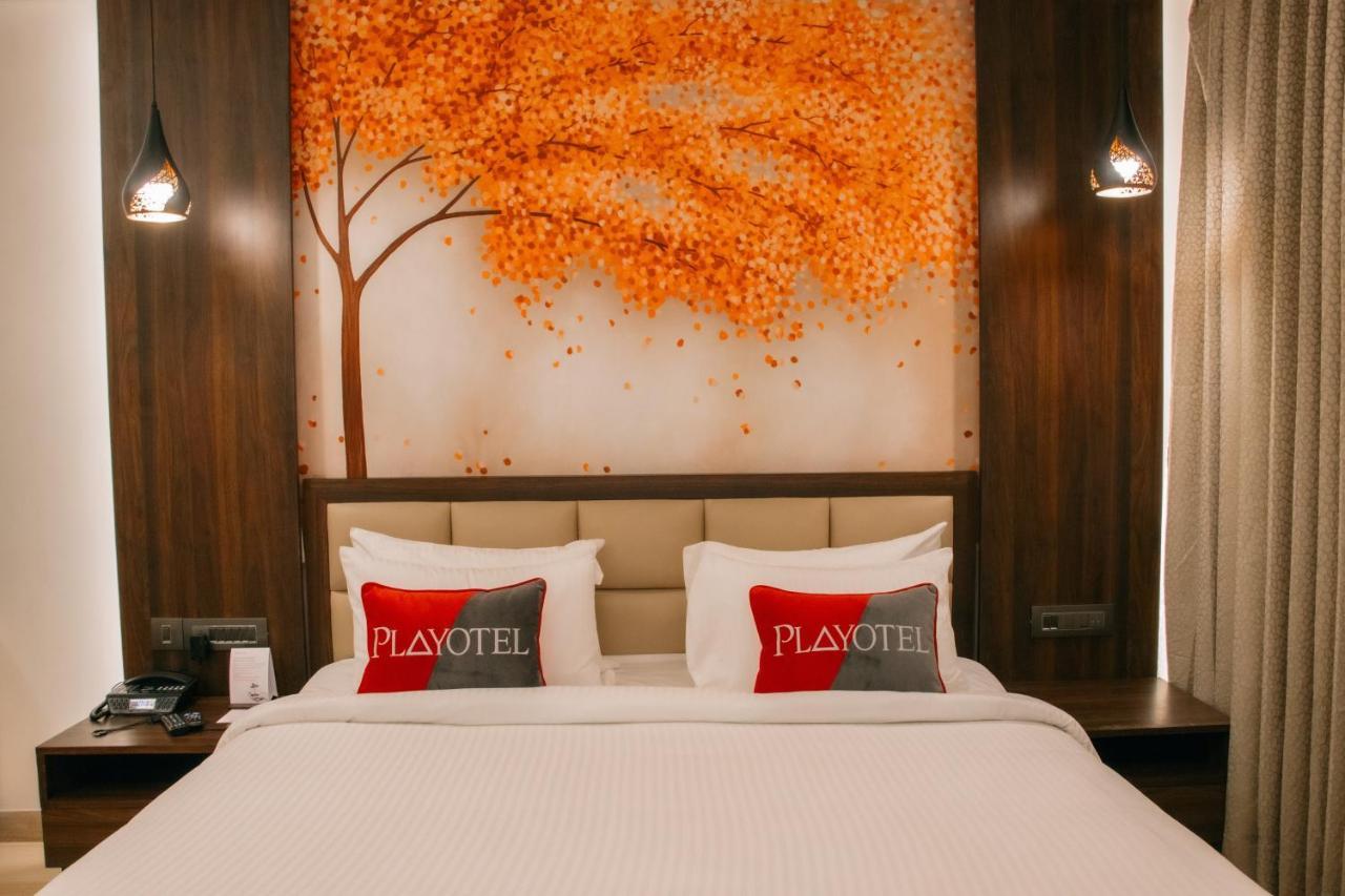 Playotel Premier Vijay Nagar Indore Eksteriør bilde