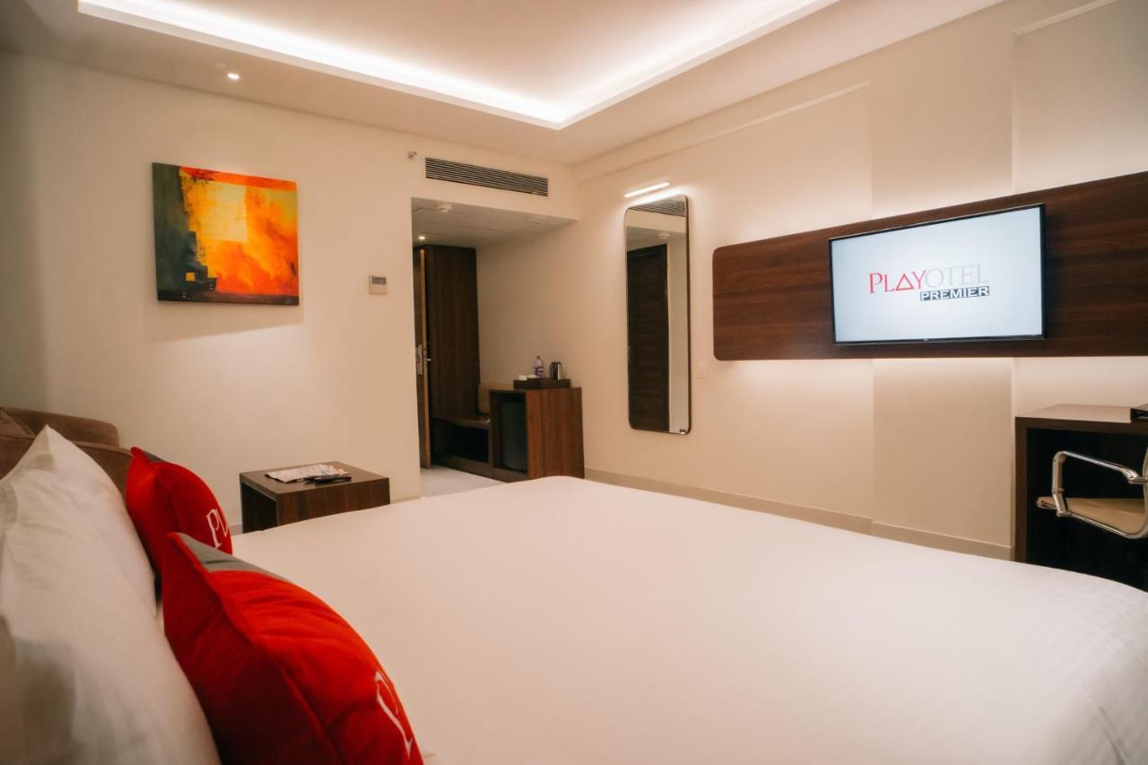 Playotel Premier Vijay Nagar Indore Eksteriør bilde