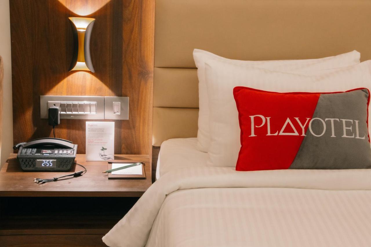Playotel Premier Vijay Nagar Indore Eksteriør bilde