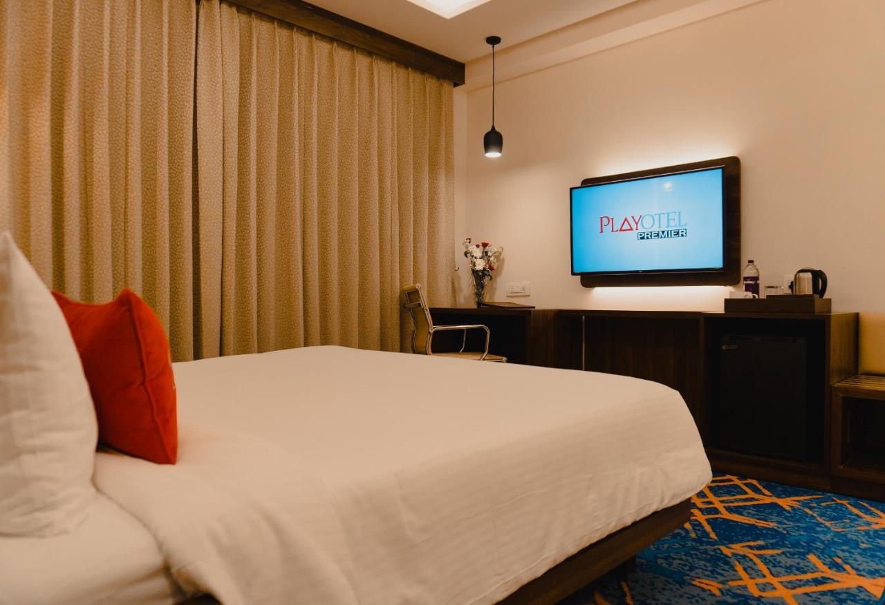 Playotel Premier Vijay Nagar Indore Eksteriør bilde
