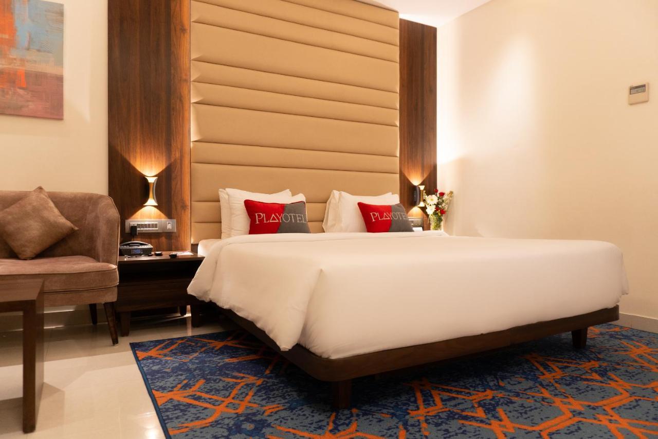 Playotel Premier Vijay Nagar Indore Eksteriør bilde