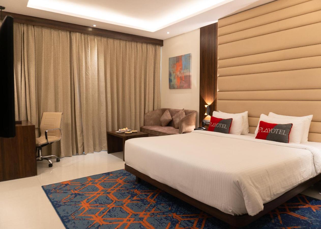 Playotel Premier Vijay Nagar Indore Eksteriør bilde