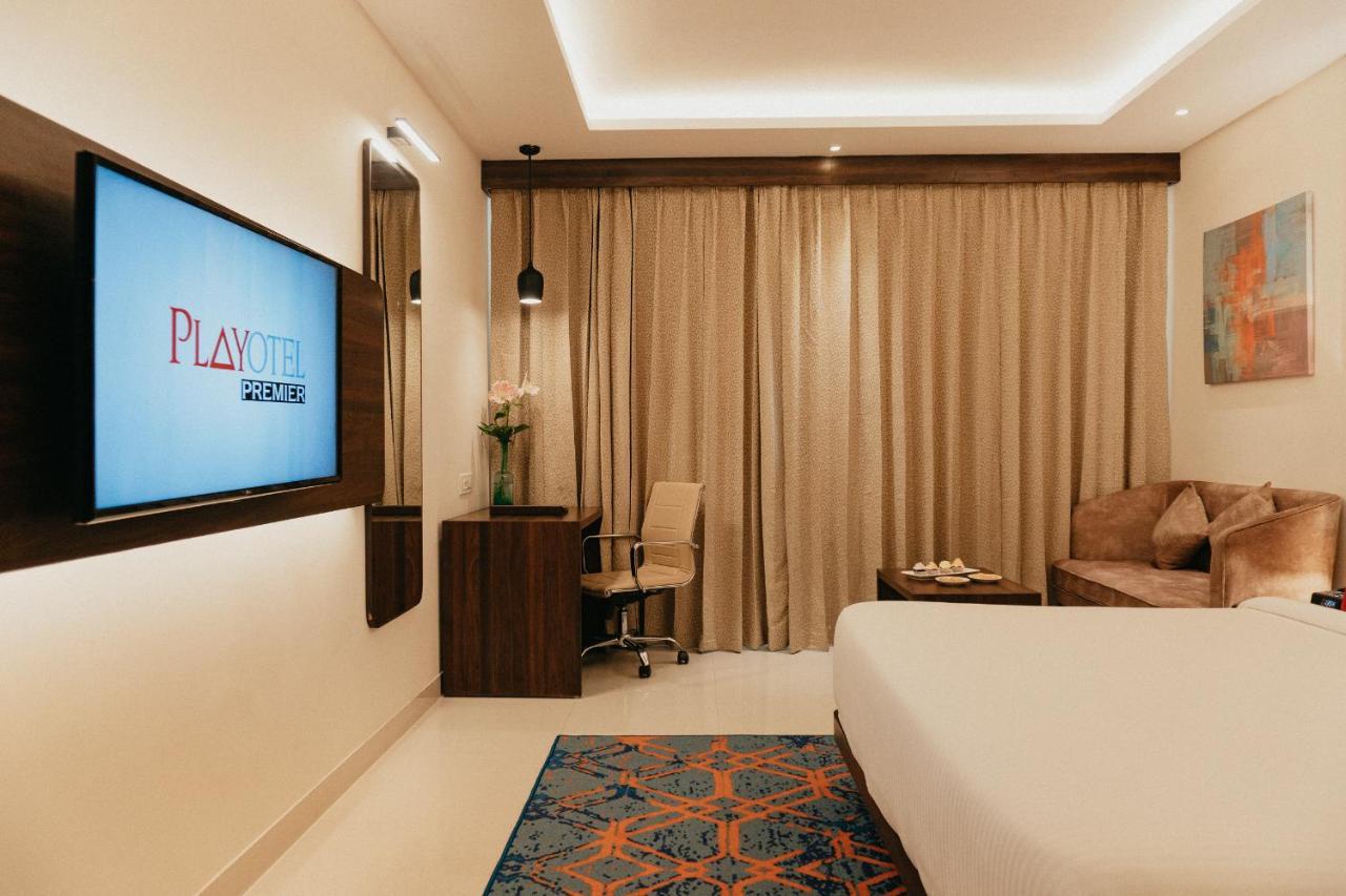 Playotel Premier Vijay Nagar Indore Eksteriør bilde
