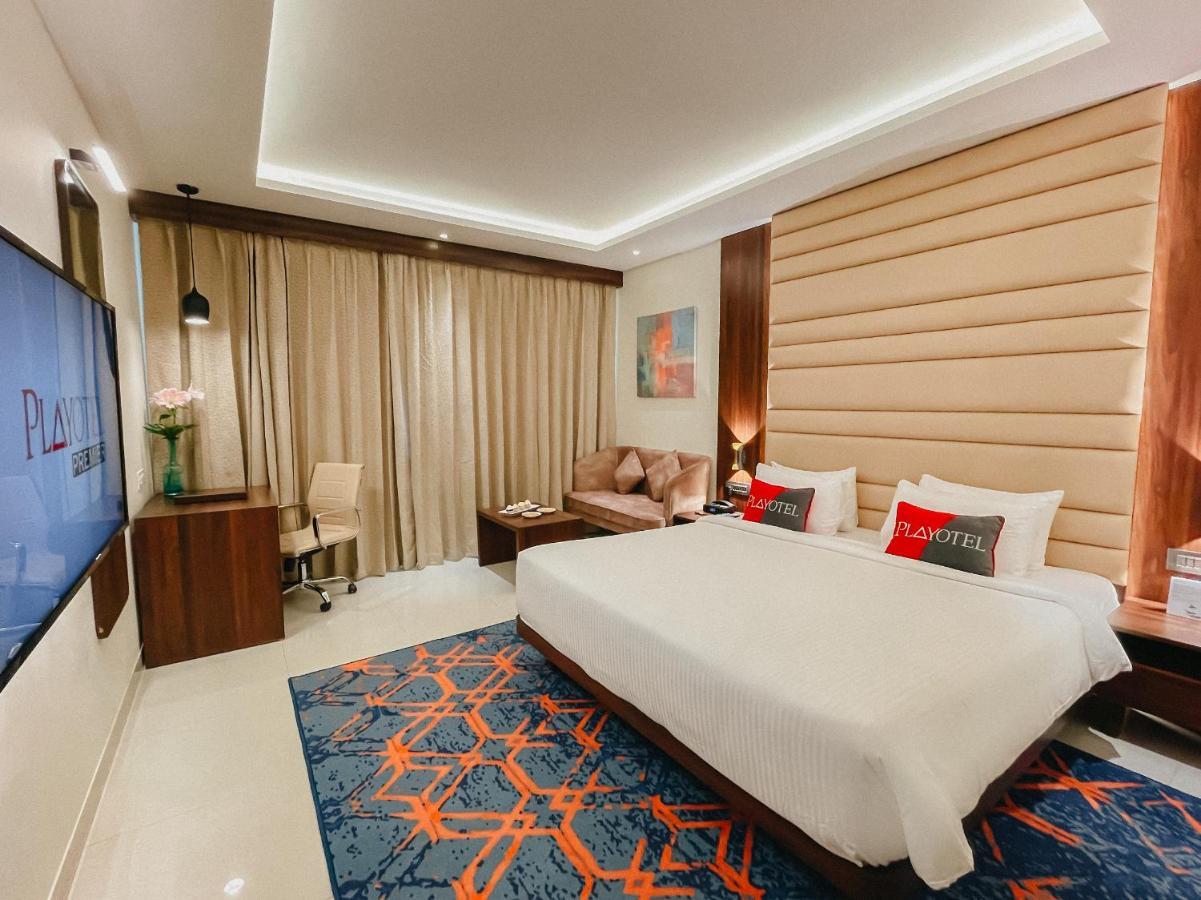 Playotel Premier Vijay Nagar Indore Eksteriør bilde