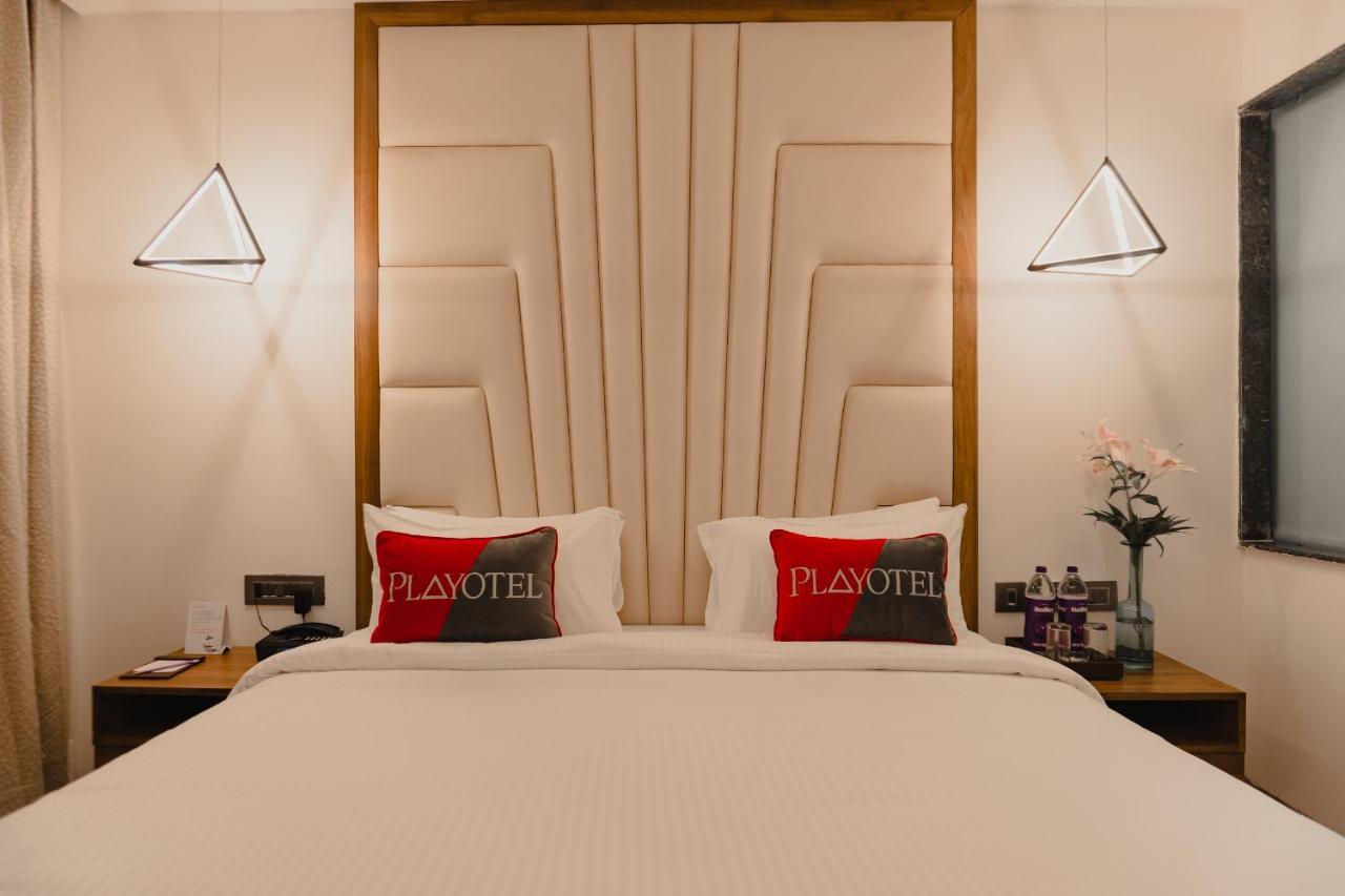 Playotel Premier Vijay Nagar Indore Eksteriør bilde