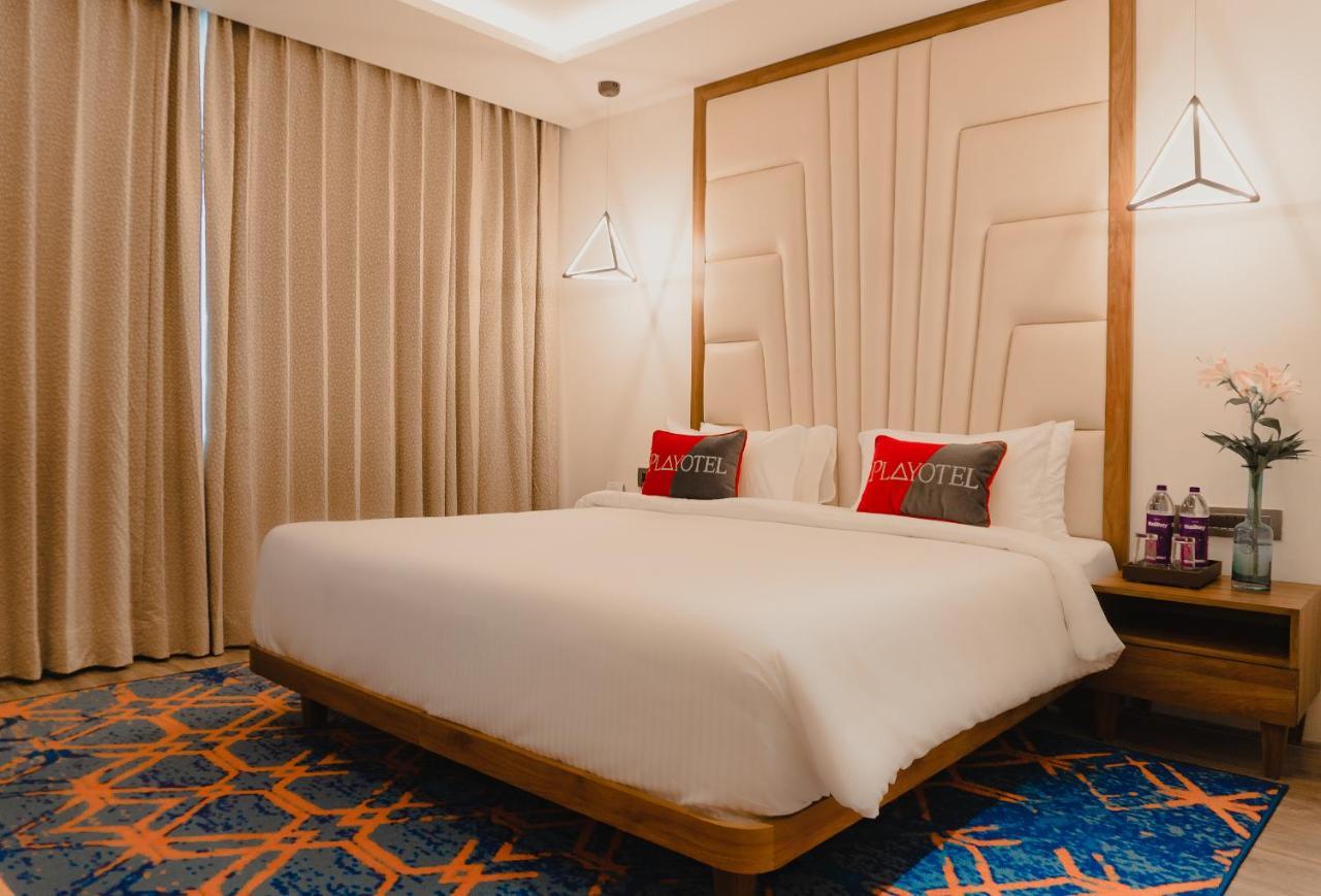 Playotel Premier Vijay Nagar Indore Eksteriør bilde