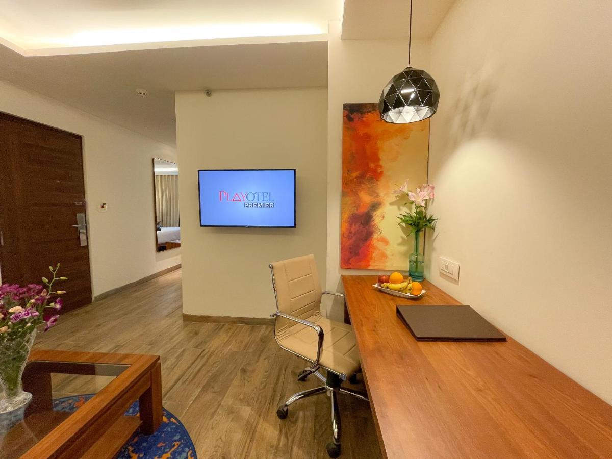 Playotel Premier Vijay Nagar Indore Eksteriør bilde