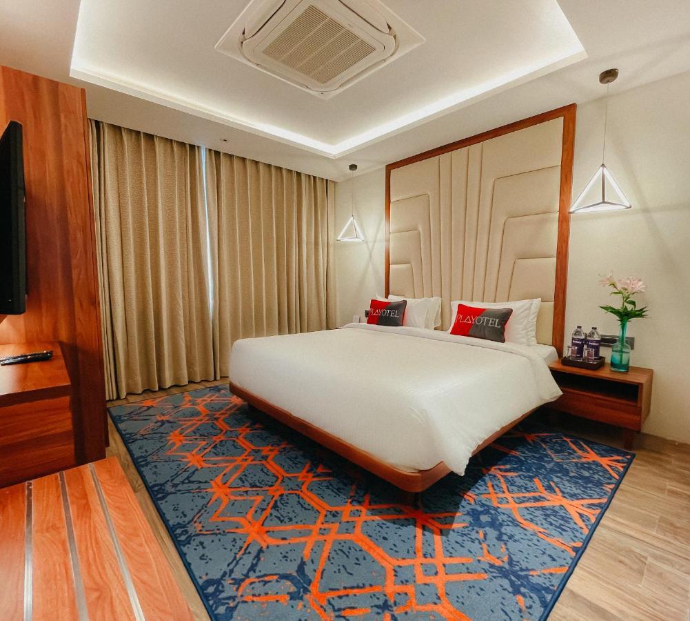 Playotel Premier Vijay Nagar Indore Eksteriør bilde