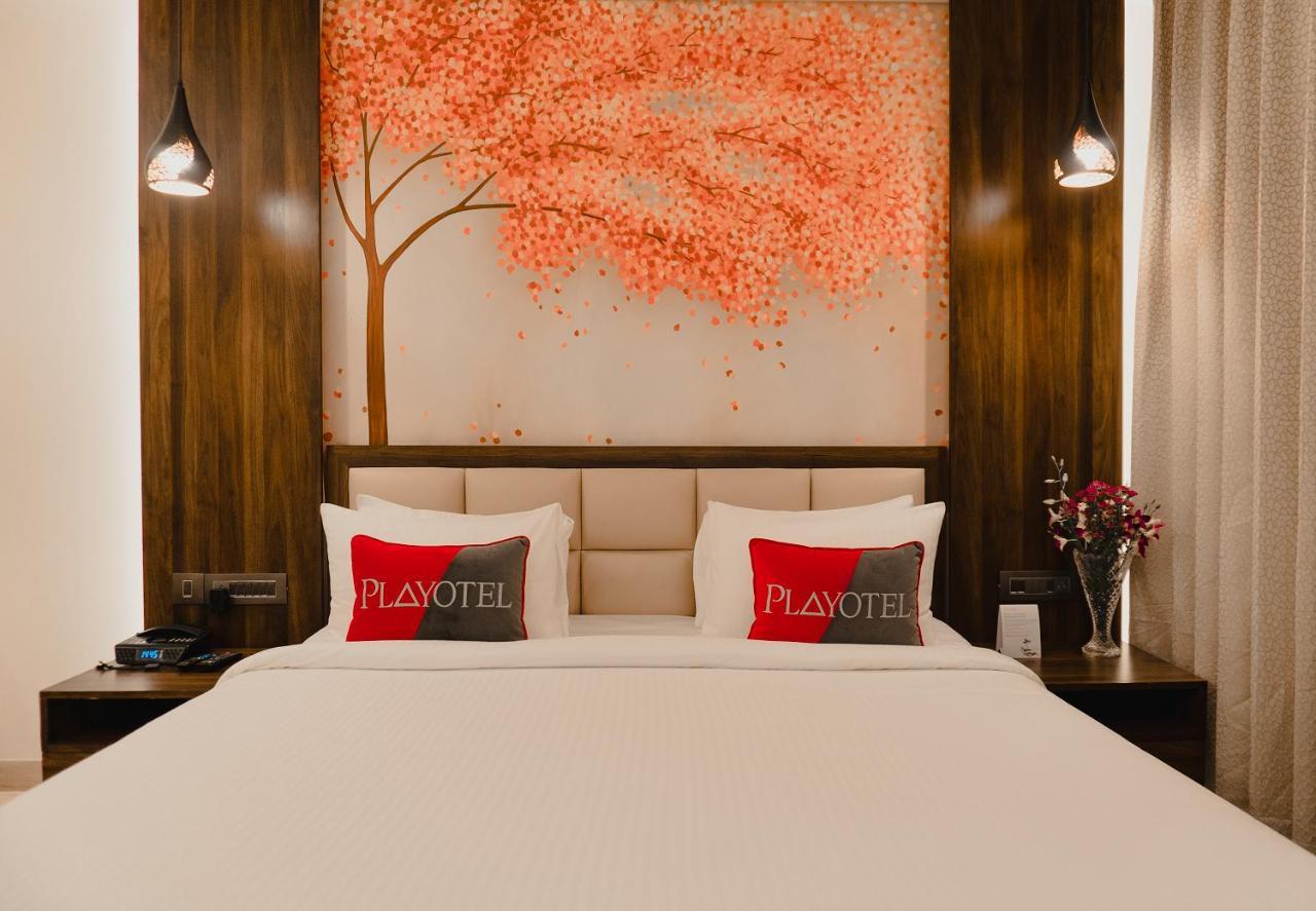 Playotel Premier Vijay Nagar Indore Eksteriør bilde