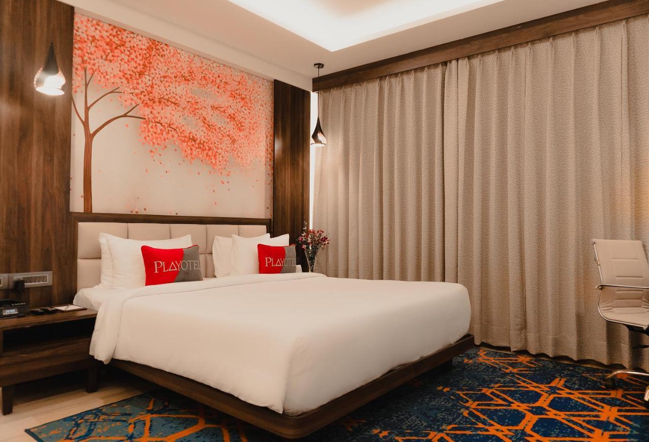 Playotel Premier Vijay Nagar Indore Eksteriør bilde