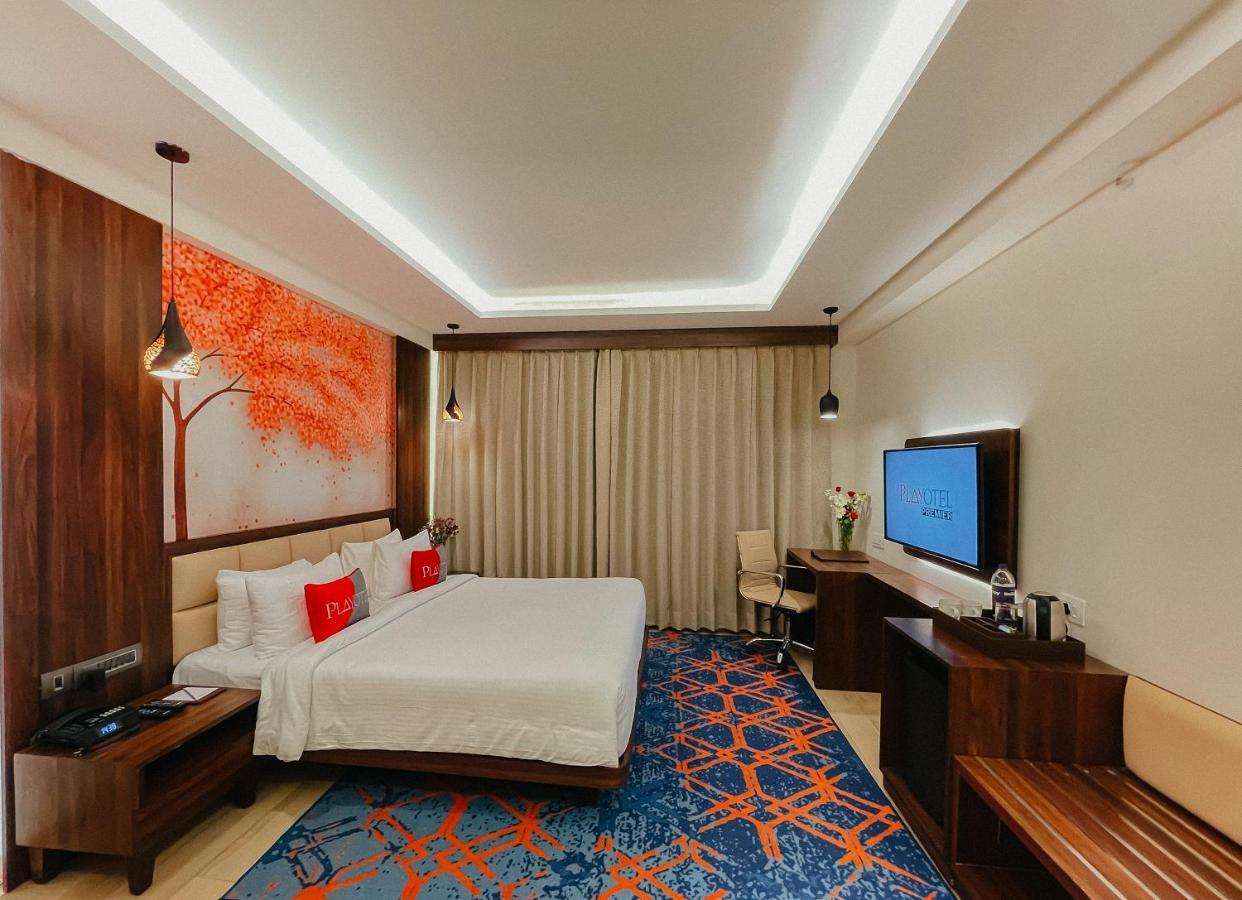Playotel Premier Vijay Nagar Indore Eksteriør bilde
