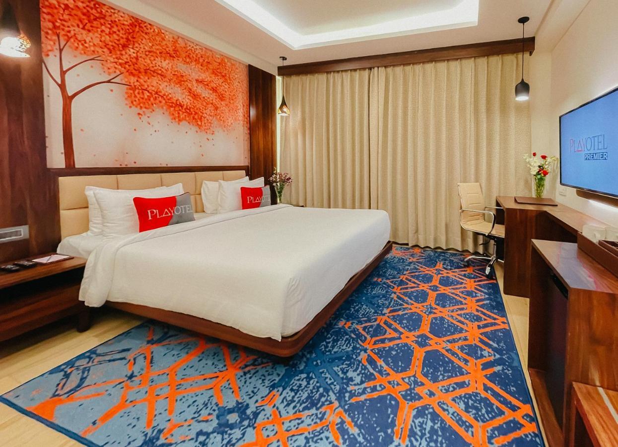 Playotel Premier Vijay Nagar Indore Eksteriør bilde