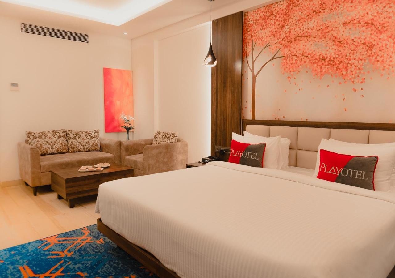Playotel Premier Vijay Nagar Indore Eksteriør bilde